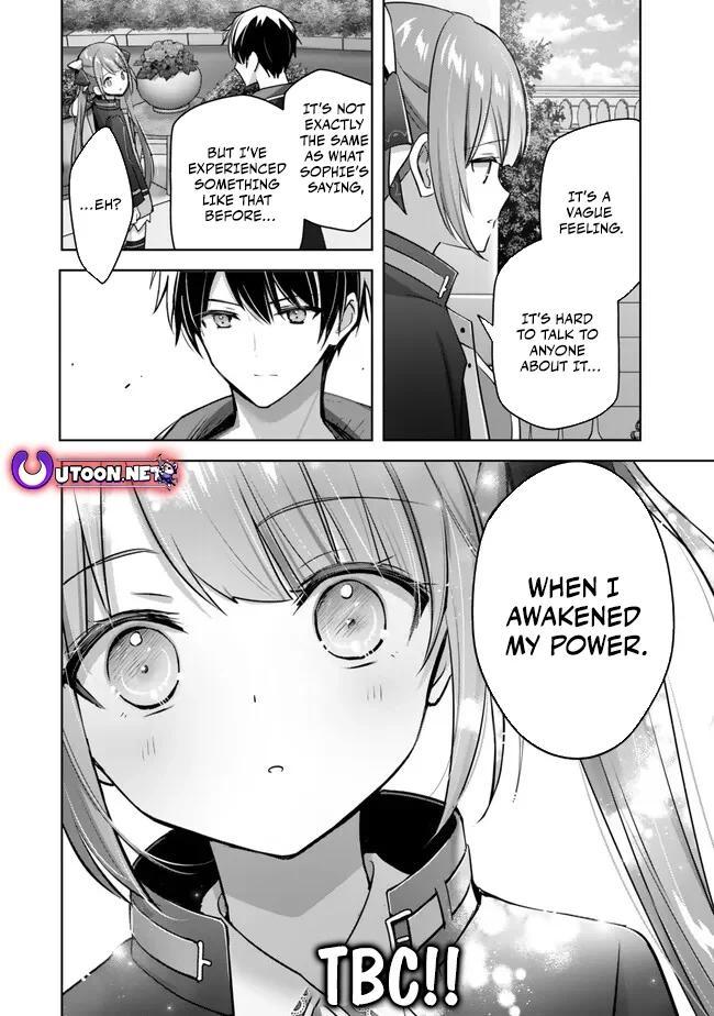 Yuusha Party wo Oidasareta Kiyoubinbou: Party Jijou de Fuyo Jutsushi wo Yatteita Kenshi, Bannou e to Itaru Chap 33 - Next Chap 34