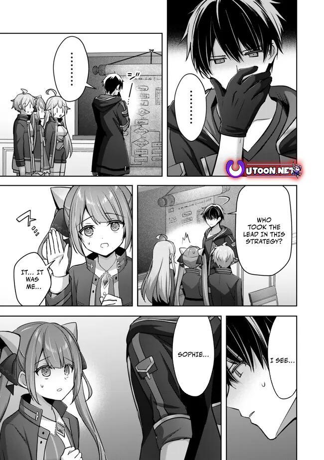 Yuusha Party wo Oidasareta Kiyoubinbou: Party Jijou de Fuyo Jutsushi wo Yatteita Kenshi, Bannou e to Itaru Chap 33 - Next Chap 34