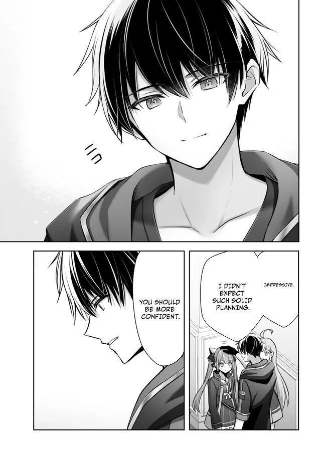 Yuusha Party wo Oidasareta Kiyoubinbou: Party Jijou de Fuyo Jutsushi wo Yatteita Kenshi, Bannou e to Itaru Chap 33 - Next Chap 34