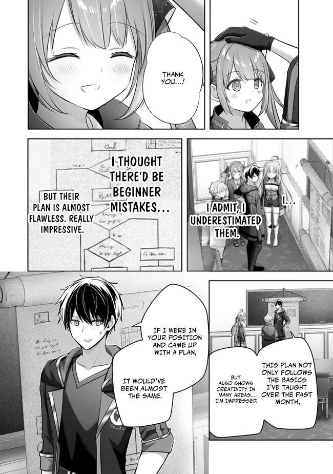 Yuusha Party wo Oidasareta Kiyoubinbou: Party Jijou de Fuyo Jutsushi wo Yatteita Kenshi, Bannou e to Itaru Chap 33 - Next Chap 34