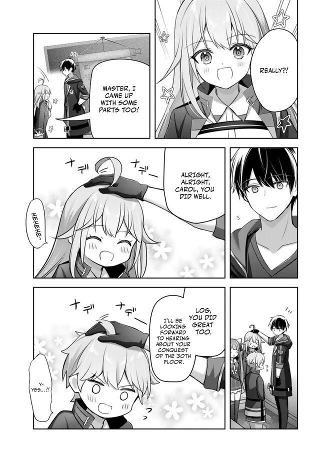 Yuusha Party wo Oidasareta Kiyoubinbou: Party Jijou de Fuyo Jutsushi wo Yatteita Kenshi, Bannou e to Itaru Chap 33 - Next Chap 34