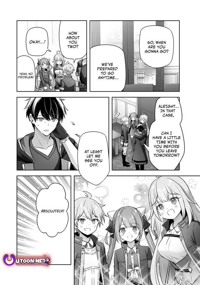 Yuusha Party wo Oidasareta Kiyoubinbou: Party Jijou de Fuyo Jutsushi wo Yatteita Kenshi, Bannou e to Itaru Chap 33 - Next Chap 34