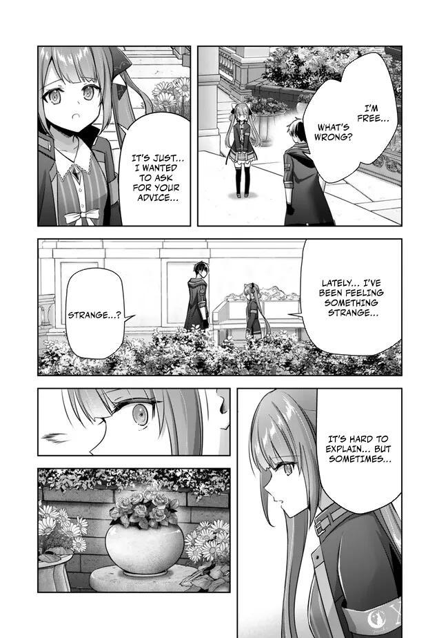 Yuusha Party wo Oidasareta Kiyoubinbou: Party Jijou de Fuyo Jutsushi wo Yatteita Kenshi, Bannou e to Itaru Chap 33 - Next Chap 34