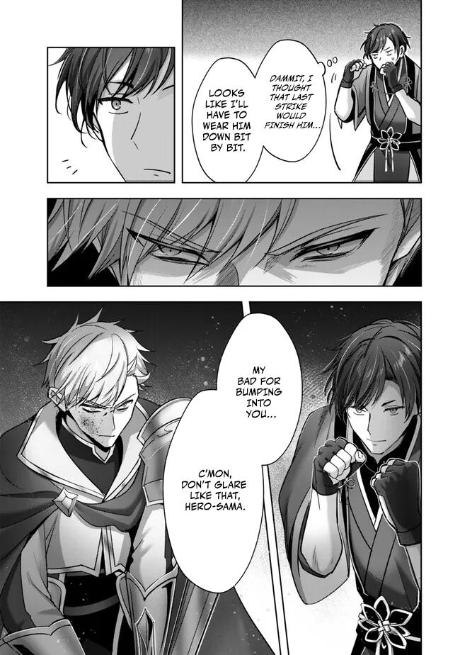 Yuusha Party wo Oidasareta Kiyoubinbou: Party Jijou de Fuyo Jutsushi wo Yatteita Kenshi, Bannou e to Itaru Chap 47 - Next Chap 48