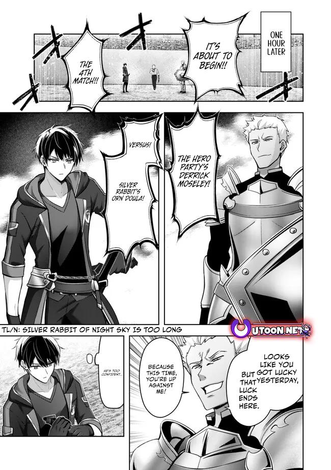 Yuusha Party wo Oidasareta Kiyoubinbou: Party Jijou de Fuyo Jutsushi wo Yatteita Kenshi, Bannou e to Itaru Chap 47 - Next Chap 48