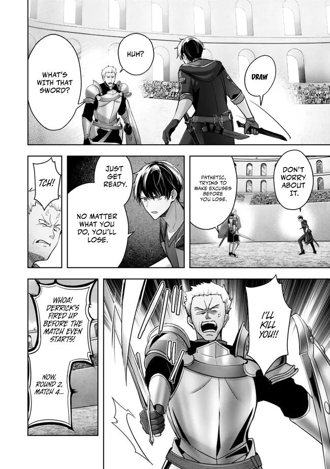 Yuusha Party wo Oidasareta Kiyoubinbou: Party Jijou de Fuyo Jutsushi wo Yatteita Kenshi, Bannou e to Itaru Chap 47 - Next Chap 48