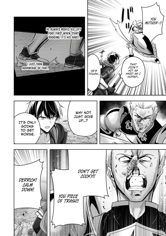 Yuusha Party wo Oidasareta Kiyoubinbou: Party Jijou de Fuyo Jutsushi wo Yatteita Kenshi, Bannou e to Itaru Chap 47 - Next Chap 48