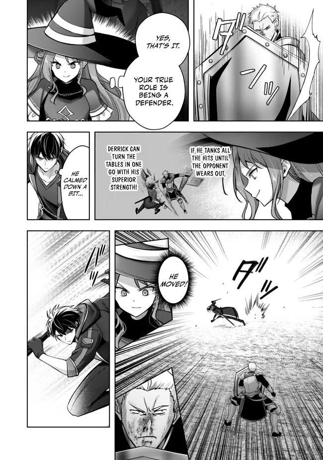 Yuusha Party wo Oidasareta Kiyoubinbou: Party Jijou de Fuyo Jutsushi wo Yatteita Kenshi, Bannou e to Itaru Chap 47 - Next Chap 48