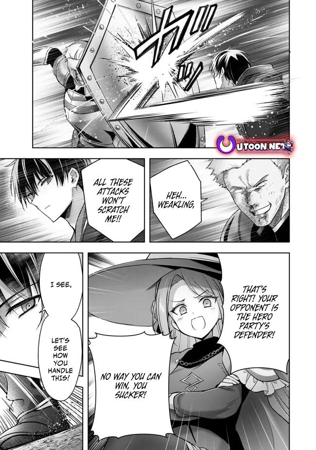 Yuusha Party wo Oidasareta Kiyoubinbou: Party Jijou de Fuyo Jutsushi wo Yatteita Kenshi, Bannou e to Itaru Chap 47 - Next Chap 48