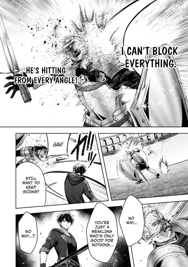 Yuusha Party wo Oidasareta Kiyoubinbou: Party Jijou de Fuyo Jutsushi wo Yatteita Kenshi, Bannou e to Itaru Chap 47 - Next Chap 48