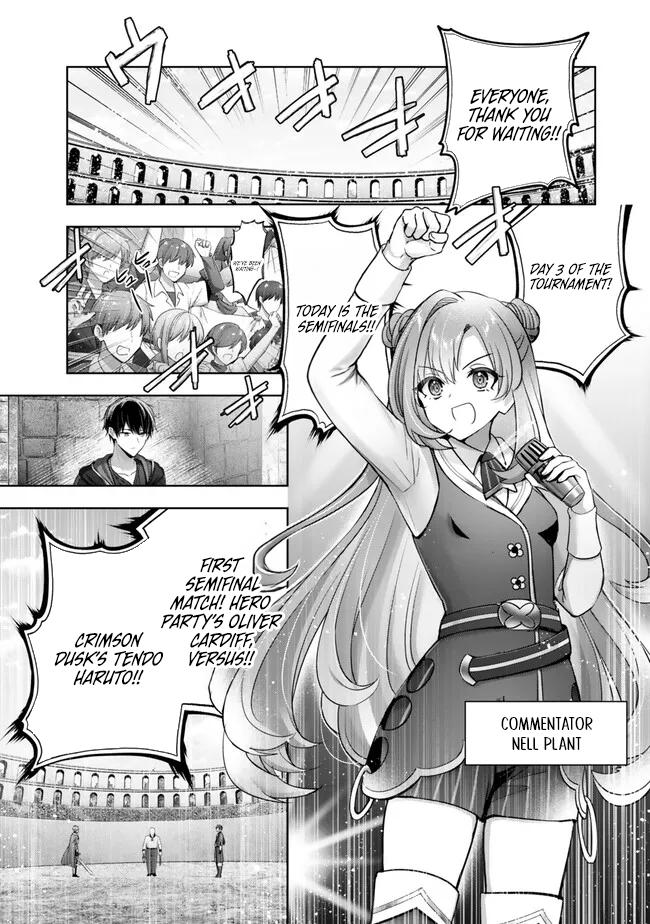 Yuusha Party wo Oidasareta Kiyoubinbou: Party Jijou de Fuyo Jutsushi wo Yatteita Kenshi, Bannou e to Itaru Chap 47 - Next Chap 48