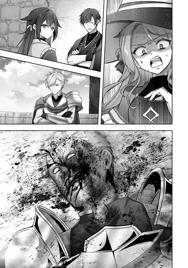Yuusha Party wo Oidasareta Kiyoubinbou: Party Jijou de Fuyo Jutsushi wo Yatteita Kenshi, Bannou e to Itaru Chap 47 - Next Chap 48