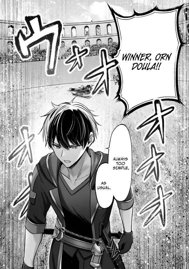 Yuusha Party wo Oidasareta Kiyoubinbou: Party Jijou de Fuyo Jutsushi wo Yatteita Kenshi, Bannou e to Itaru Chap 47 - Next Chap 48