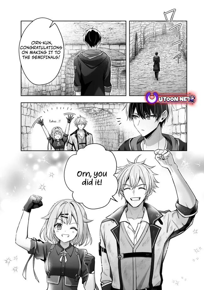 Yuusha Party wo Oidasareta Kiyoubinbou: Party Jijou de Fuyo Jutsushi wo Yatteita Kenshi, Bannou e to Itaru Chap 47 - Next Chap 48