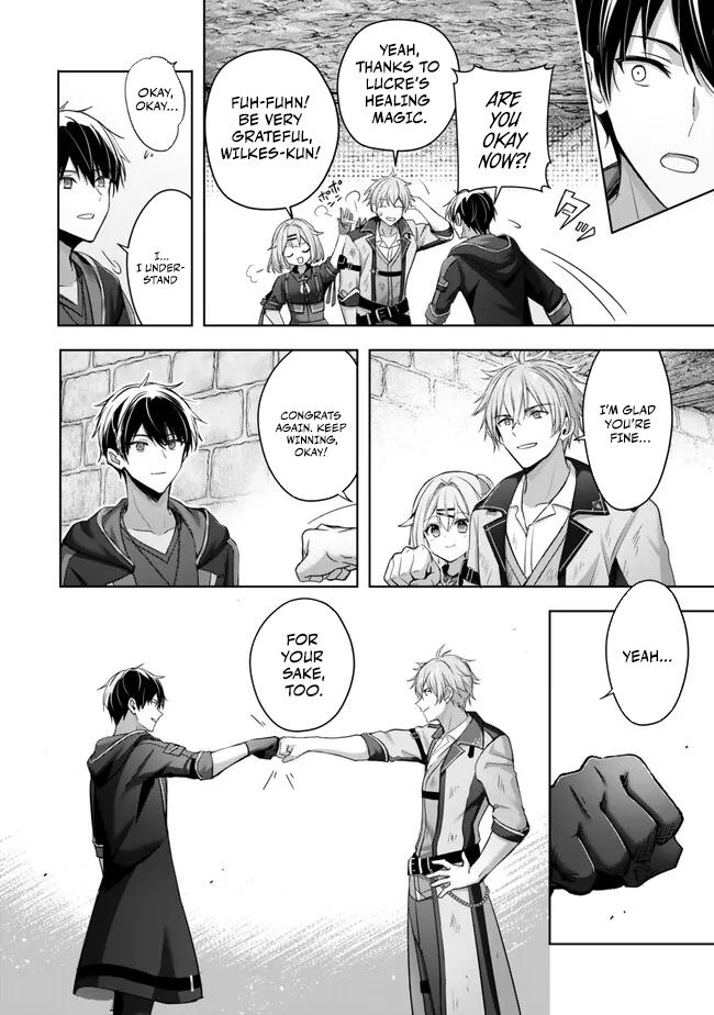 Yuusha Party wo Oidasareta Kiyoubinbou: Party Jijou de Fuyo Jutsushi wo Yatteita Kenshi, Bannou e to Itaru Chap 47 - Next Chap 48