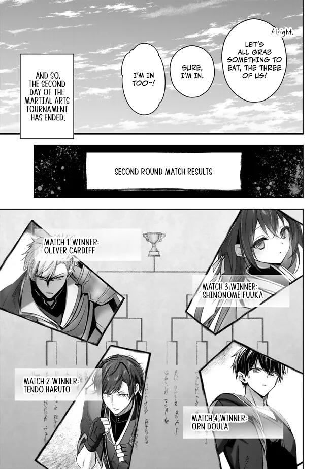 Yuusha Party wo Oidasareta Kiyoubinbou: Party Jijou de Fuyo Jutsushi wo Yatteita Kenshi, Bannou e to Itaru Chap 47 - Next Chap 48