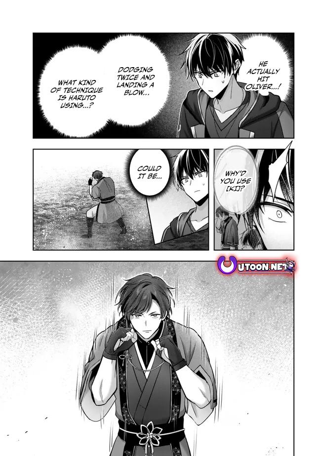 Yuusha Party wo Oidasareta Kiyoubinbou: Party Jijou de Fuyo Jutsushi wo Yatteita Kenshi, Bannou e to Itaru Chap 47 - Next Chap 48