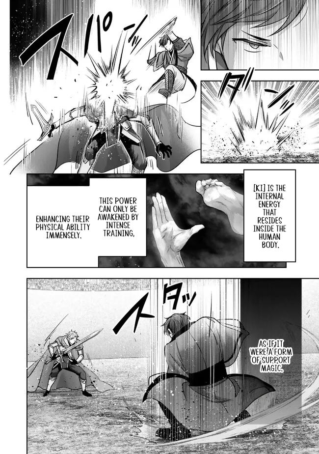 Yuusha Party wo Oidasareta Kiyoubinbou: Party Jijou de Fuyo Jutsushi wo Yatteita Kenshi, Bannou e to Itaru Chap 47 - Next Chap 48