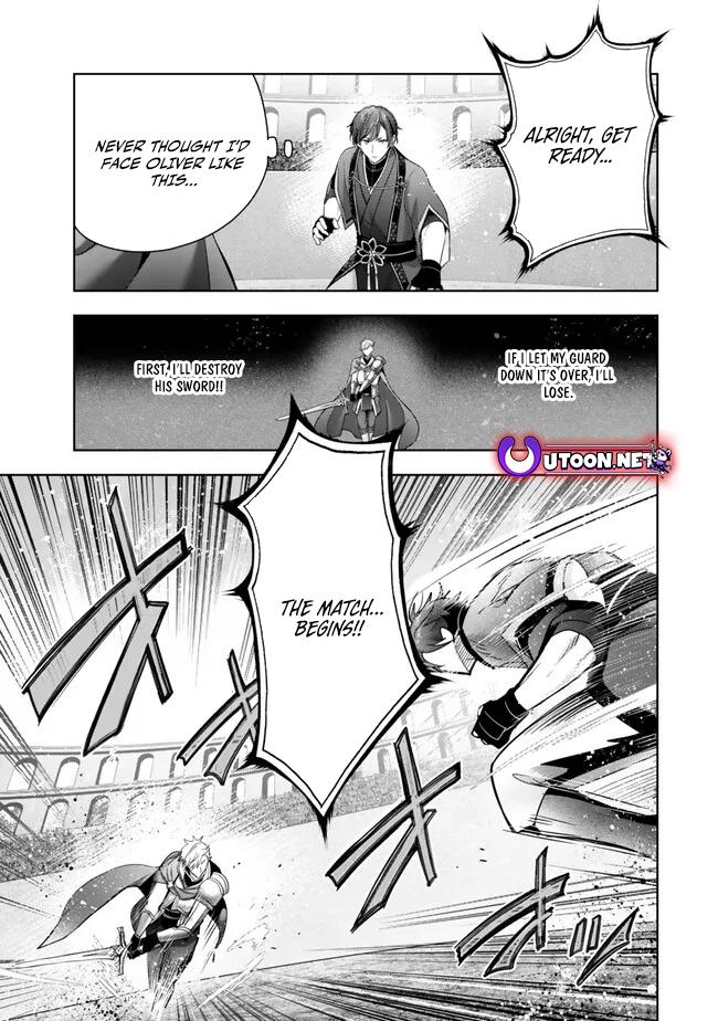 Yuusha Party wo Oidasareta Kiyoubinbou: Party Jijou de Fuyo Jutsushi wo Yatteita Kenshi, Bannou e to Itaru Chap 47 - Next Chap 48