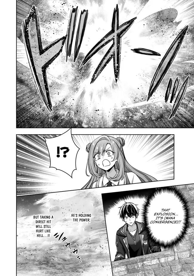 Yuusha Party wo Oidasareta Kiyoubinbou: Party Jijou de Fuyo Jutsushi wo Yatteita Kenshi, Bannou e to Itaru Chap 47 - Next Chap 48