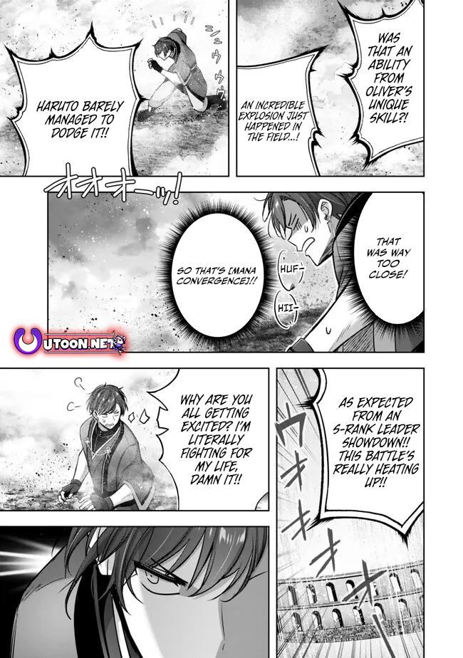 Yuusha Party wo Oidasareta Kiyoubinbou: Party Jijou de Fuyo Jutsushi wo Yatteita Kenshi, Bannou e to Itaru Chap 47 - Next Chap 48