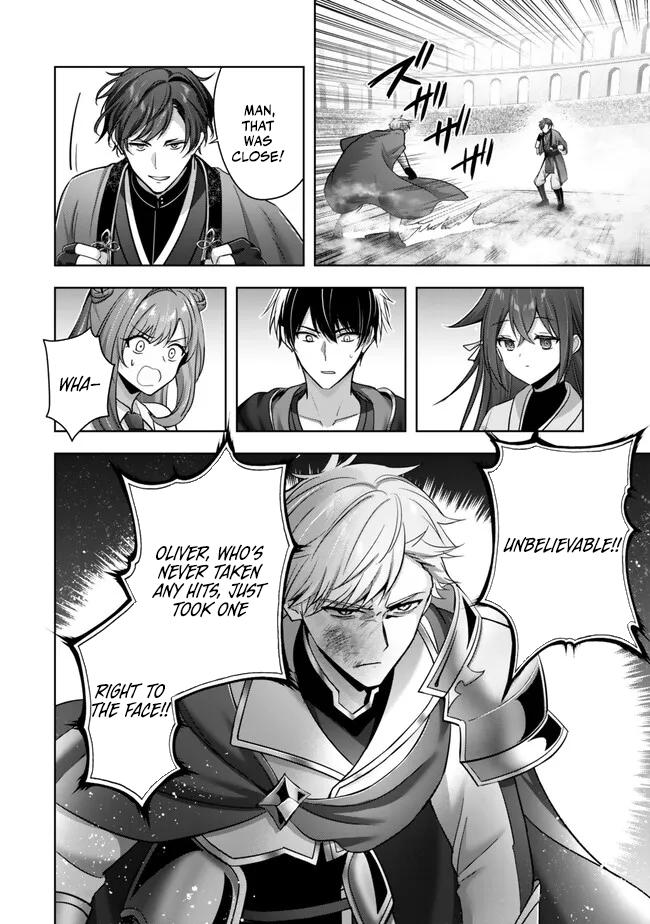 Yuusha Party wo Oidasareta Kiyoubinbou: Party Jijou de Fuyo Jutsushi wo Yatteita Kenshi, Bannou e to Itaru Chap 47 - Next Chap 48