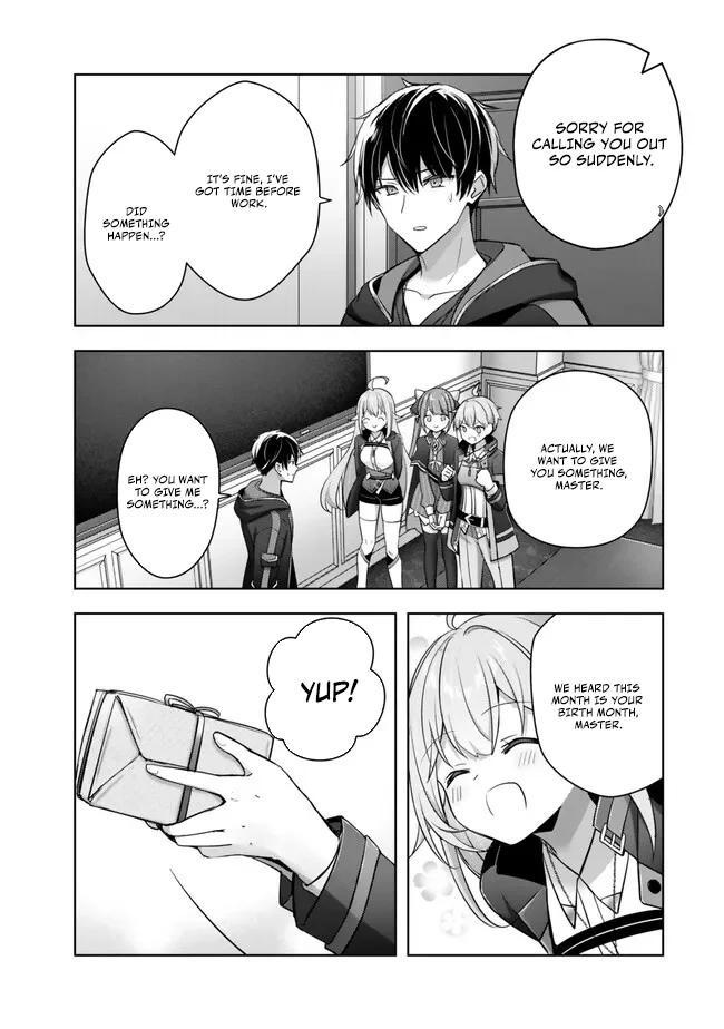 Yuusha Party wo Oidasareta Kiyoubinbou: Party Jijou de Fuyo Jutsushi wo Yatteita Kenshi, Bannou e to Itaru Chap 44 - Next Chap 45