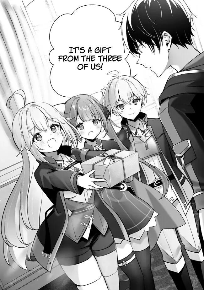 Yuusha Party wo Oidasareta Kiyoubinbou: Party Jijou de Fuyo Jutsushi wo Yatteita Kenshi, Bannou e to Itaru Chap 44 - Next Chap 45