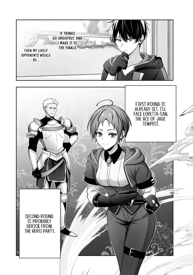 Yuusha Party wo Oidasareta Kiyoubinbou: Party Jijou de Fuyo Jutsushi wo Yatteita Kenshi, Bannou e to Itaru Chap 44 - Next Chap 45