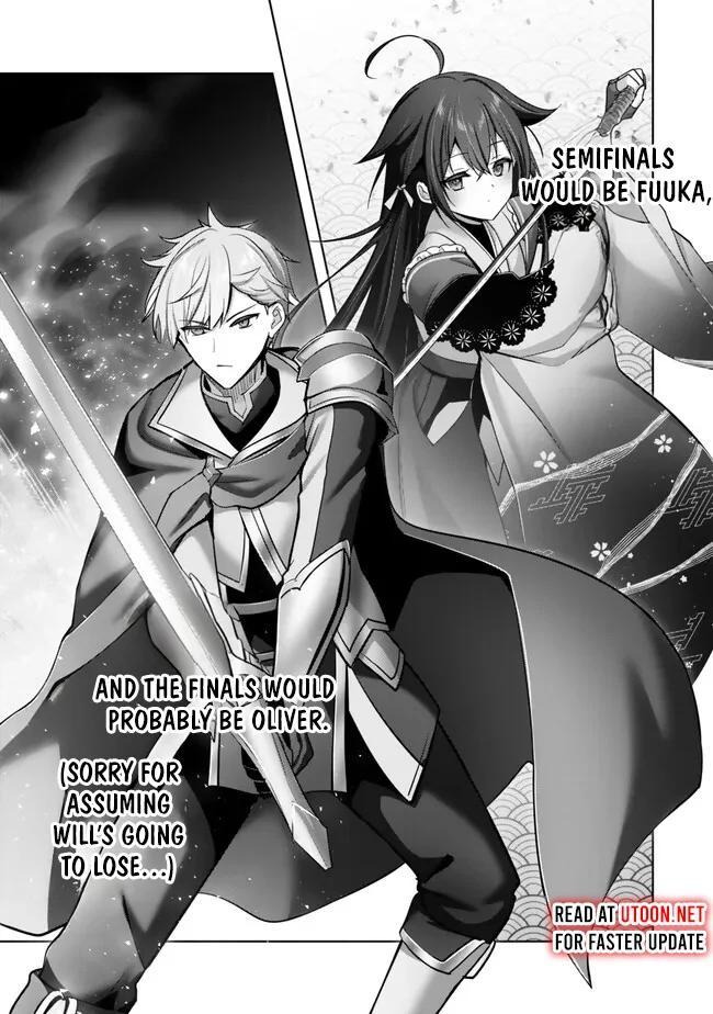 Yuusha Party wo Oidasareta Kiyoubinbou: Party Jijou de Fuyo Jutsushi wo Yatteita Kenshi, Bannou e to Itaru Chap 44 - Next Chap 45