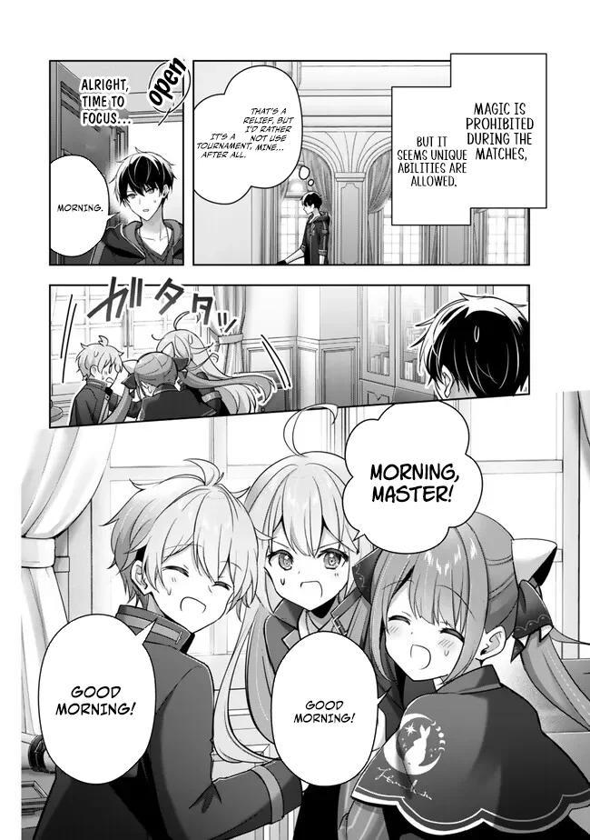 Yuusha Party wo Oidasareta Kiyoubinbou: Party Jijou de Fuyo Jutsushi wo Yatteita Kenshi, Bannou e to Itaru Chap 44 - Next Chap 45