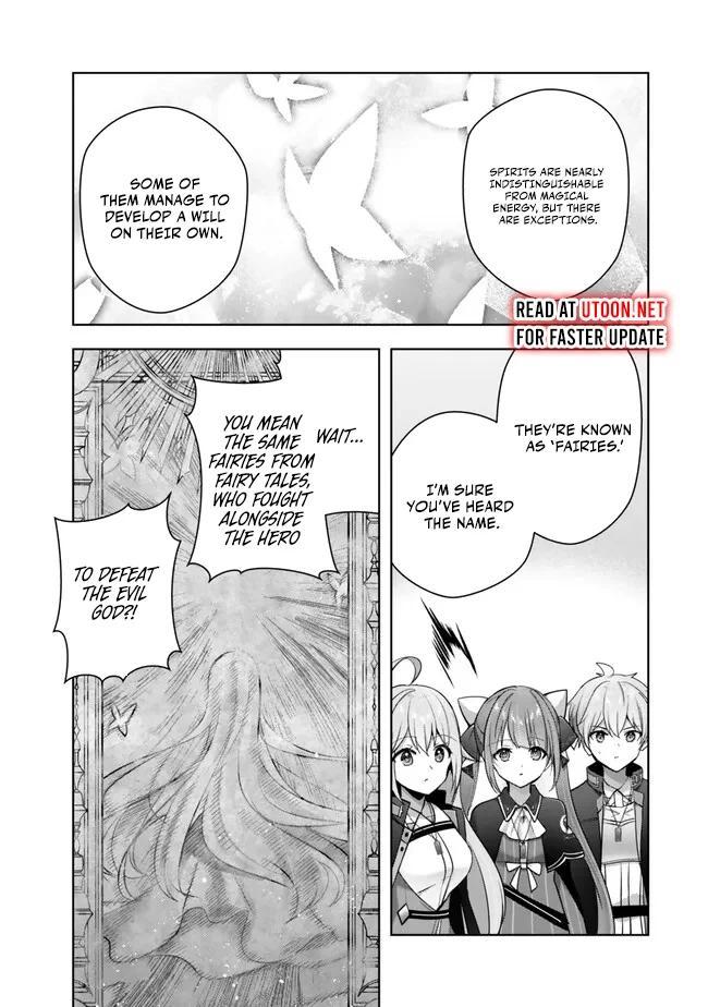 Yuusha Party wo Oidasareta Kiyoubinbou: Party Jijou de Fuyo Jutsushi wo Yatteita Kenshi, Bannou e to Itaru Chap 44 - Next Chap 45
