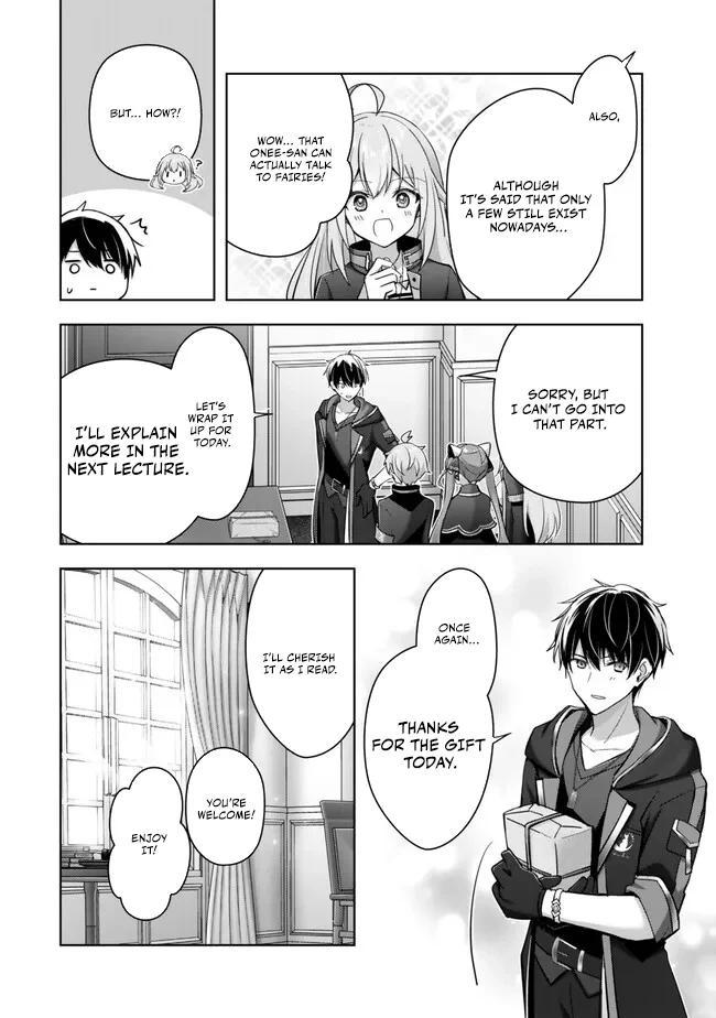 Yuusha Party wo Oidasareta Kiyoubinbou: Party Jijou de Fuyo Jutsushi wo Yatteita Kenshi, Bannou e to Itaru Chap 44 - Next Chap 45