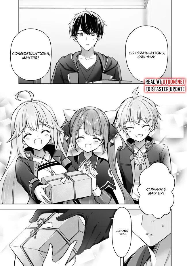 Yuusha Party wo Oidasareta Kiyoubinbou: Party Jijou de Fuyo Jutsushi wo Yatteita Kenshi, Bannou e to Itaru Chap 44 - Next Chap 45