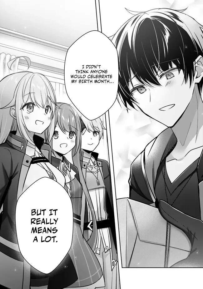 Yuusha Party wo Oidasareta Kiyoubinbou: Party Jijou de Fuyo Jutsushi wo Yatteita Kenshi, Bannou e to Itaru Chap 44 - Next Chap 45