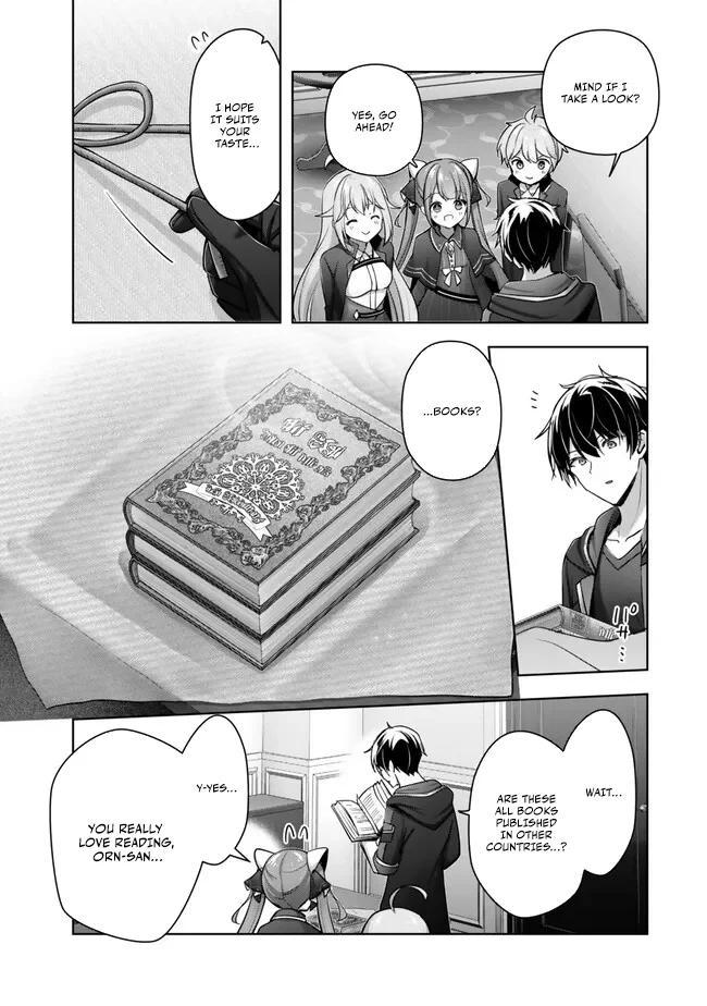 Yuusha Party wo Oidasareta Kiyoubinbou: Party Jijou de Fuyo Jutsushi wo Yatteita Kenshi, Bannou e to Itaru Chap 44 - Next Chap 45