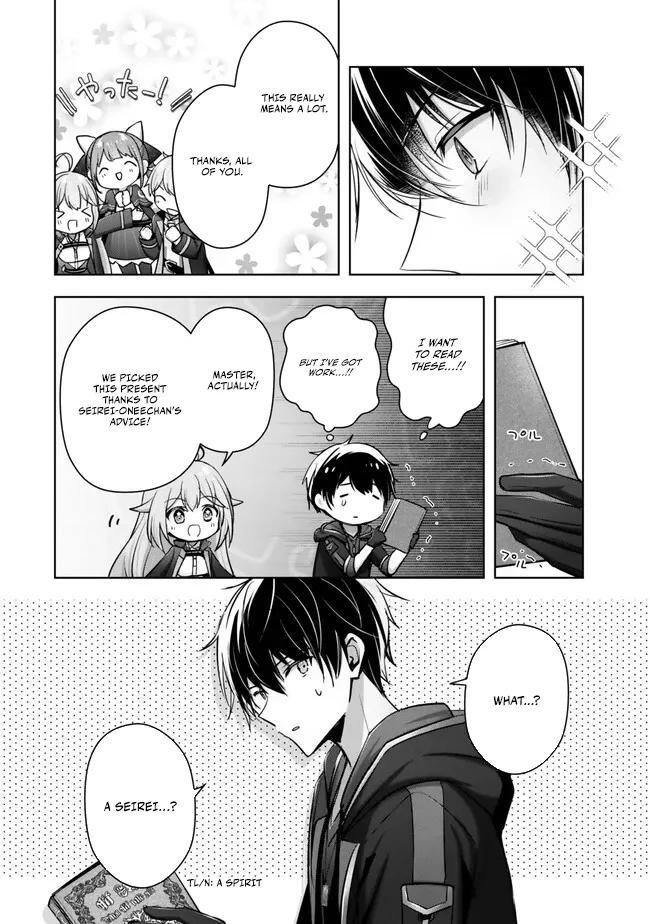 Yuusha Party wo Oidasareta Kiyoubinbou: Party Jijou de Fuyo Jutsushi wo Yatteita Kenshi, Bannou e to Itaru Chap 44 - Next Chap 45