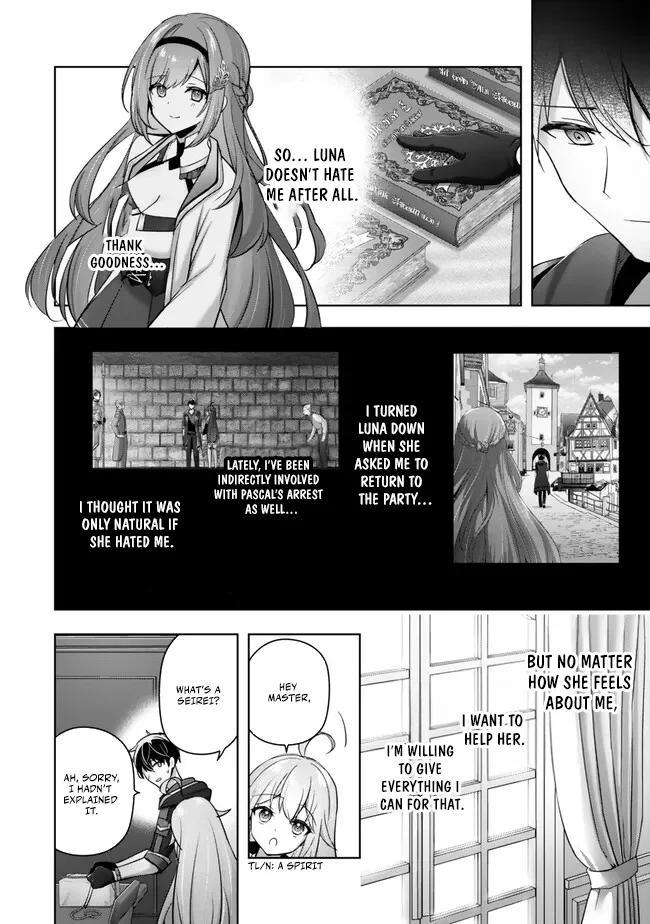 Yuusha Party wo Oidasareta Kiyoubinbou: Party Jijou de Fuyo Jutsushi wo Yatteita Kenshi, Bannou e to Itaru Chap 44 - Next Chap 45