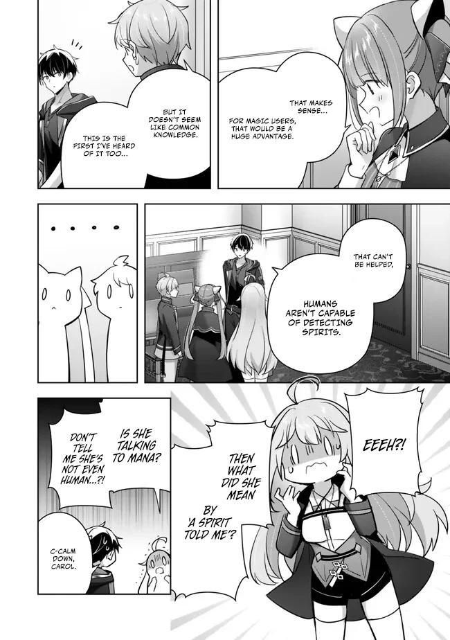 Yuusha Party wo Oidasareta Kiyoubinbou: Party Jijou de Fuyo Jutsushi wo Yatteita Kenshi, Bannou e to Itaru Chap 44 - Next Chap 45