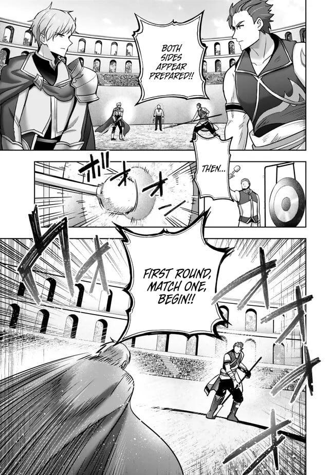 Yuusha Party wo Oidasareta Kiyoubinbou: Party Jijou de Fuyo Jutsushi wo Yatteita Kenshi, Bannou e to Itaru Chap 44 - Next Chap 45