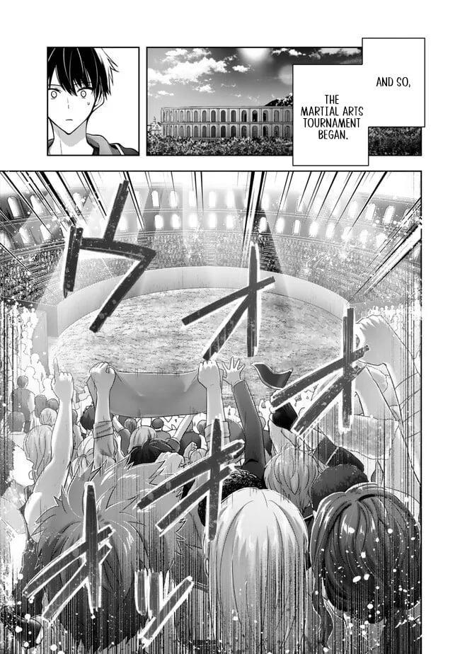 Yuusha Party wo Oidasareta Kiyoubinbou: Party Jijou de Fuyo Jutsushi wo Yatteita Kenshi, Bannou e to Itaru Chap 44 - Next Chap 45