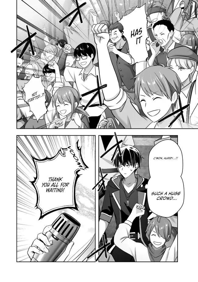 Yuusha Party wo Oidasareta Kiyoubinbou: Party Jijou de Fuyo Jutsushi wo Yatteita Kenshi, Bannou e to Itaru Chap 44 - Next Chap 45