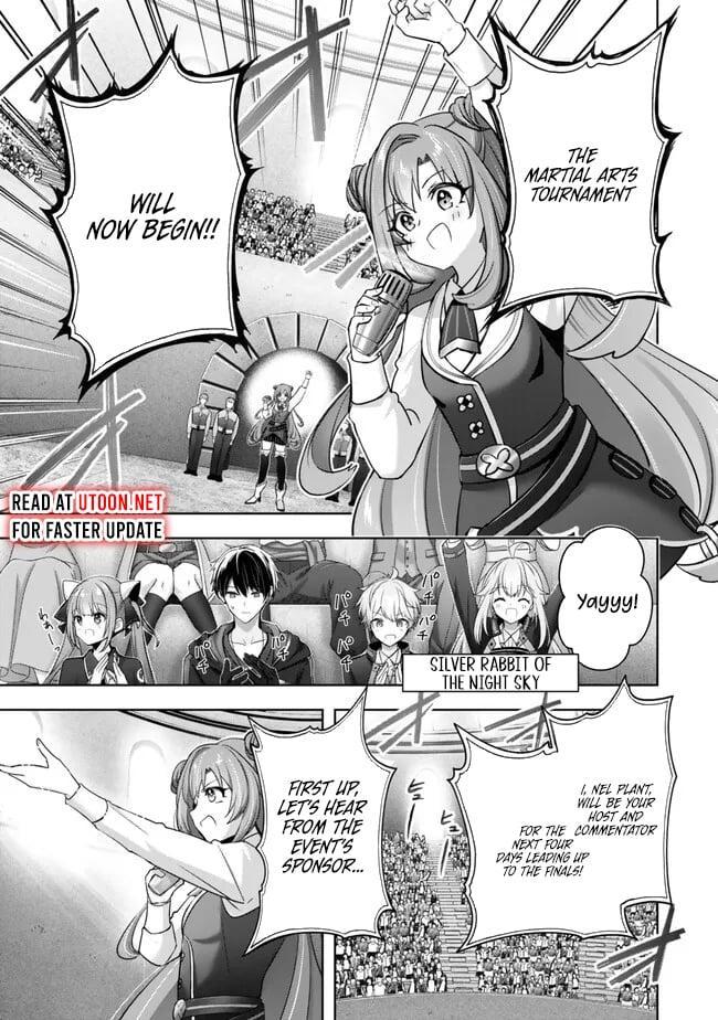 Yuusha Party wo Oidasareta Kiyoubinbou: Party Jijou de Fuyo Jutsushi wo Yatteita Kenshi, Bannou e to Itaru Chap 44 - Next Chap 45