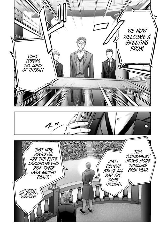 Yuusha Party wo Oidasareta Kiyoubinbou: Party Jijou de Fuyo Jutsushi wo Yatteita Kenshi, Bannou e to Itaru Chap 44 - Next Chap 45