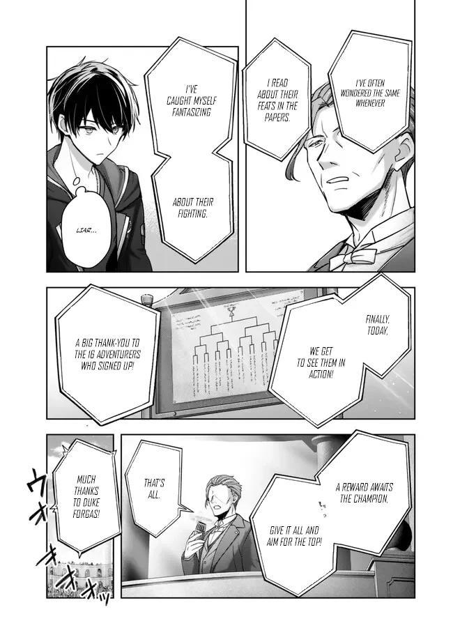 Yuusha Party wo Oidasareta Kiyoubinbou: Party Jijou de Fuyo Jutsushi wo Yatteita Kenshi, Bannou e to Itaru Chap 44 - Next Chap 45