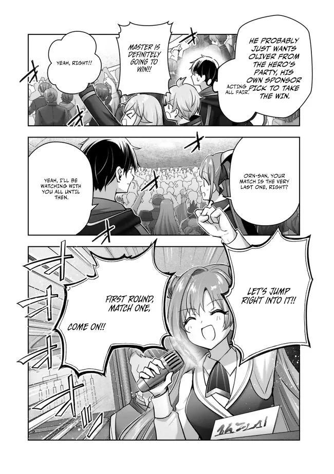 Yuusha Party wo Oidasareta Kiyoubinbou: Party Jijou de Fuyo Jutsushi wo Yatteita Kenshi, Bannou e to Itaru Chap 44 - Next Chap 45