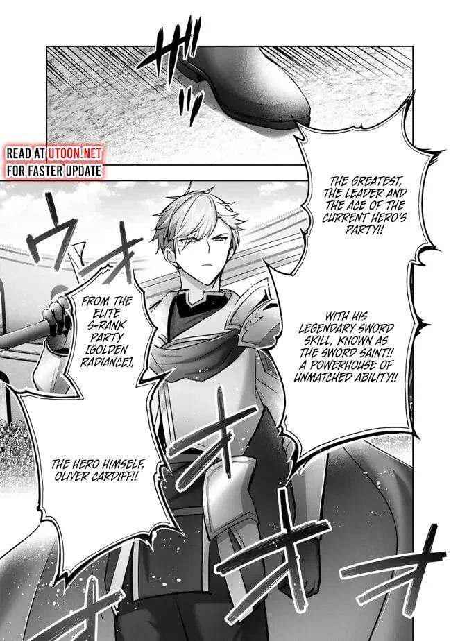 Yuusha Party wo Oidasareta Kiyoubinbou: Party Jijou de Fuyo Jutsushi wo Yatteita Kenshi, Bannou e to Itaru Chap 44 - Next Chap 45