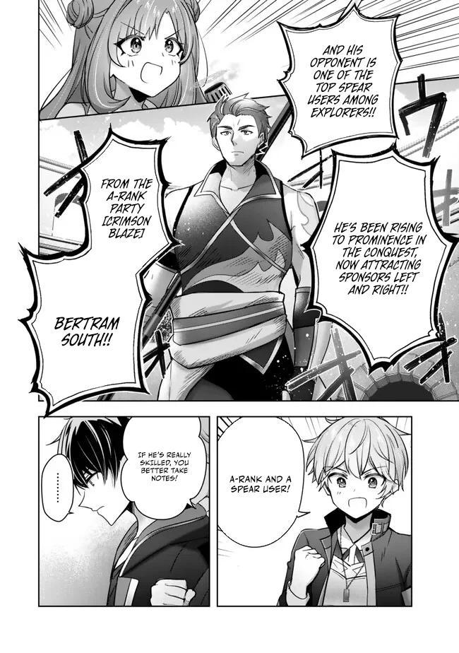 Yuusha Party wo Oidasareta Kiyoubinbou: Party Jijou de Fuyo Jutsushi wo Yatteita Kenshi, Bannou e to Itaru Chap 44 - Next Chap 45