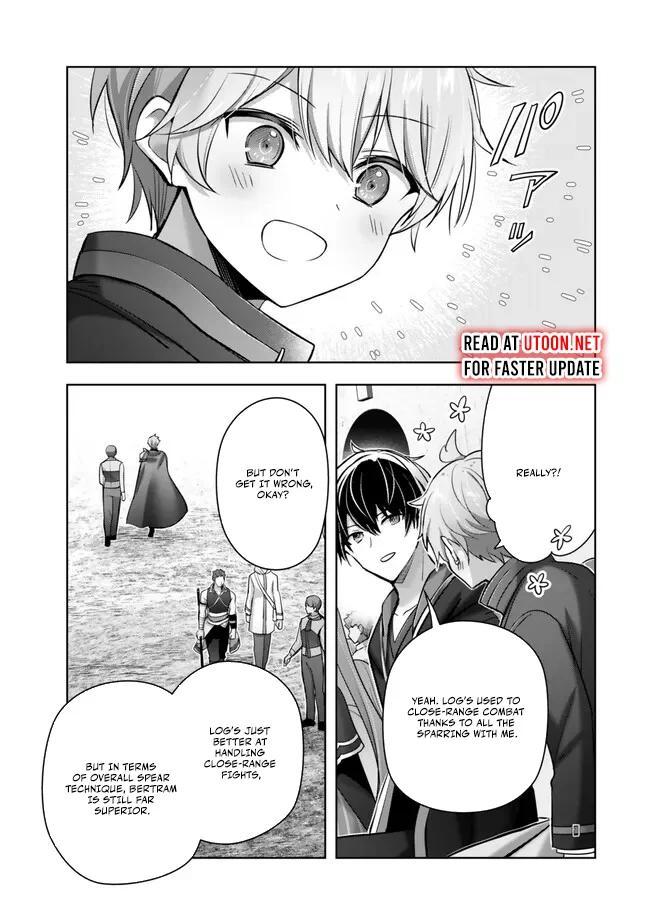 Yuusha Party wo Oidasareta Kiyoubinbou: Party Jijou de Fuyo Jutsushi wo Yatteita Kenshi, Bannou e to Itaru Chap 44 - Next Chap 45