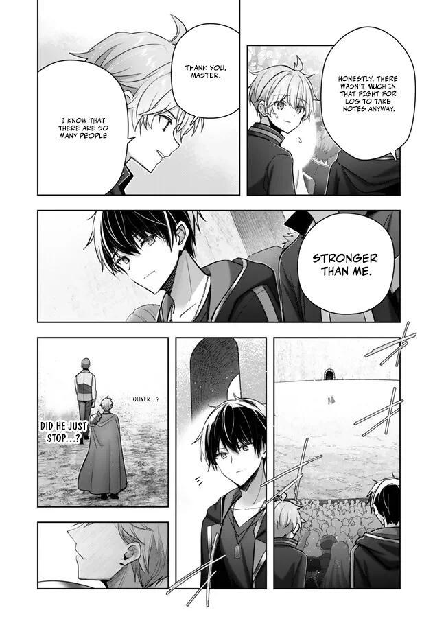 Yuusha Party wo Oidasareta Kiyoubinbou: Party Jijou de Fuyo Jutsushi wo Yatteita Kenshi, Bannou e to Itaru Chap 44 - Next Chap 45